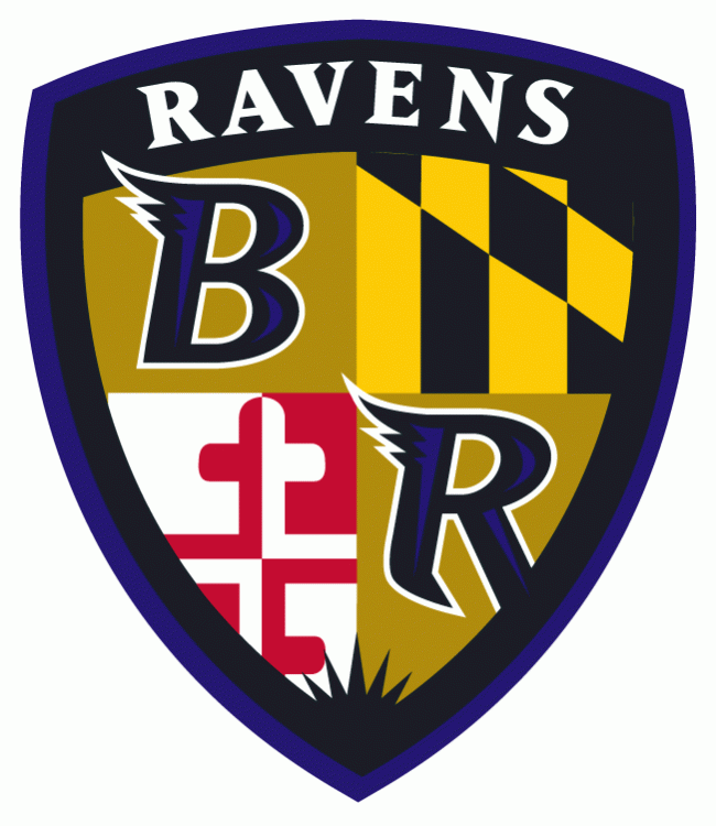 Baltimore Ravens 1996-1998 Alternate Logo t shirt iron on transfers